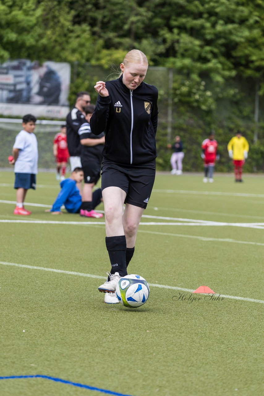 Bild 54 - wBJ SC Condor - VfL Pinneberg : Ergebnis: 3:2